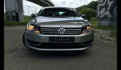 Volkswagen Passat B7 2013