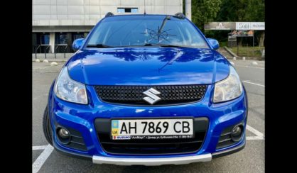 Suzuki SX4 2010