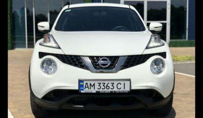 Nissan Juke 2018