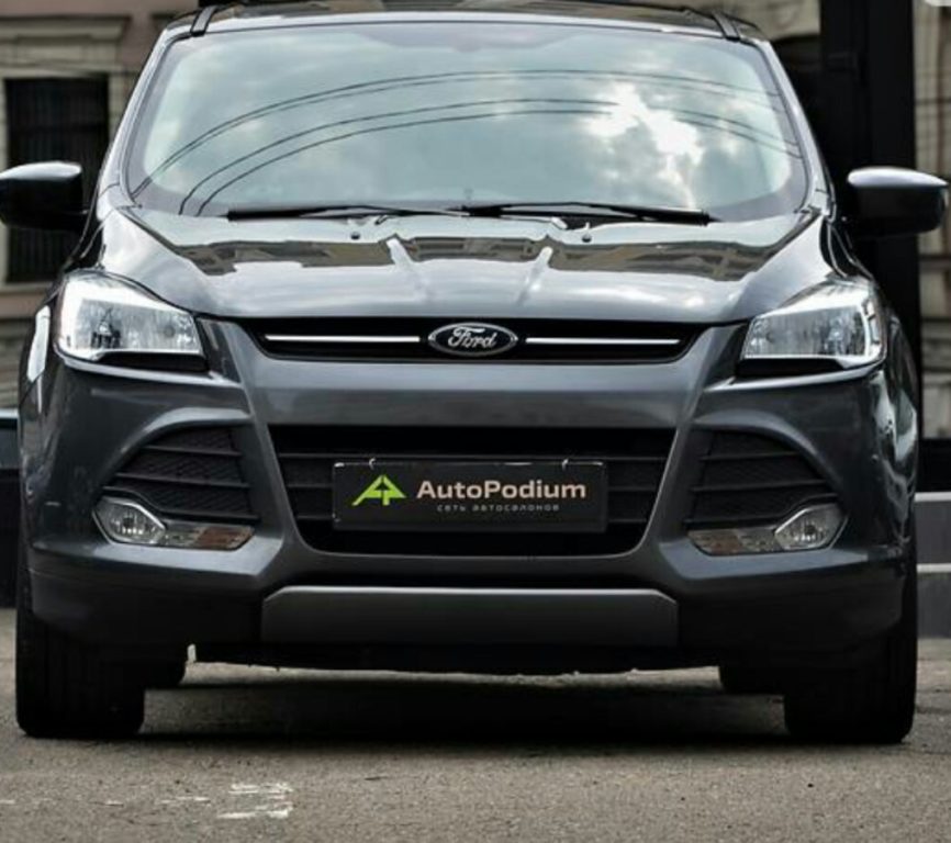 Ford Escape 2014