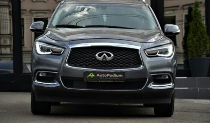 Infiniti QX60 2017