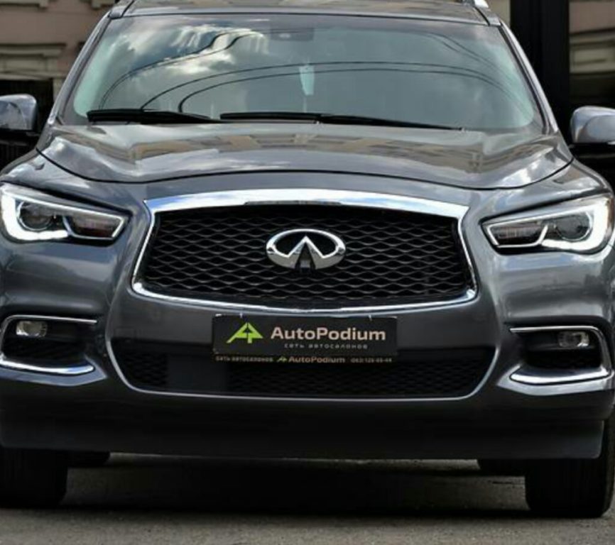 Infiniti QX60 2017