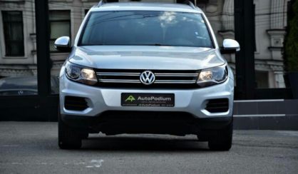 Volkswagen Tiguan 2016