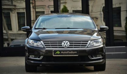 Volkswagen Passat CC 2012