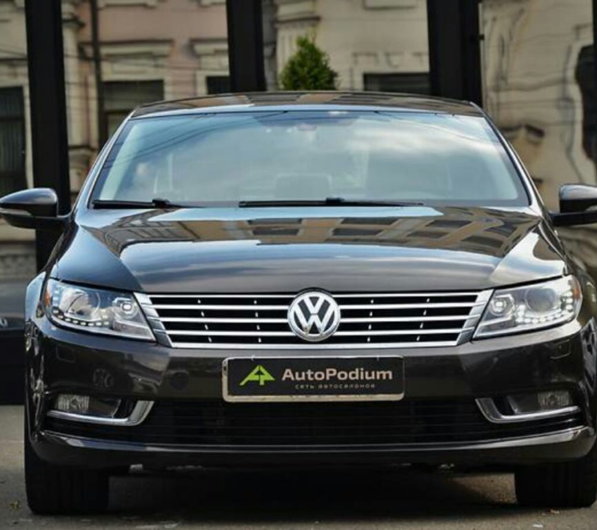 Volkswagen Passat CC 2012