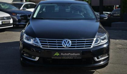 Volkswagen CC 2014