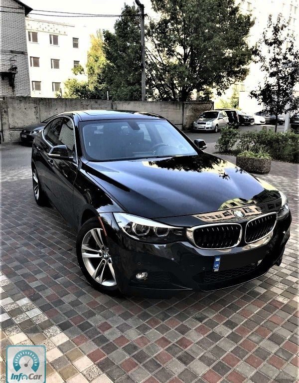 BMW 330 2017