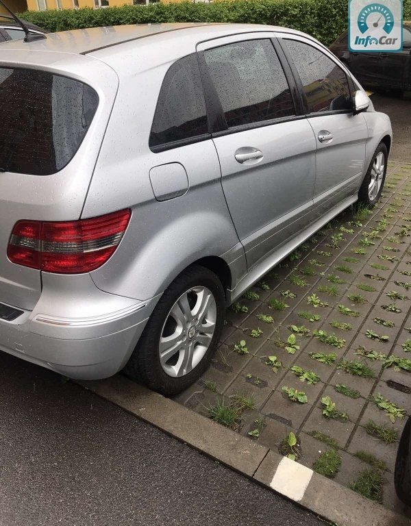 Mercedes-Benz B-Class 2008