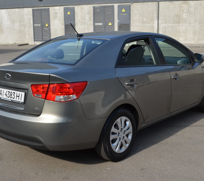 Kia Forte 2012