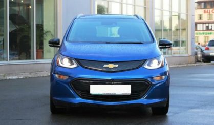 Chevrolet Bolt EV 2016