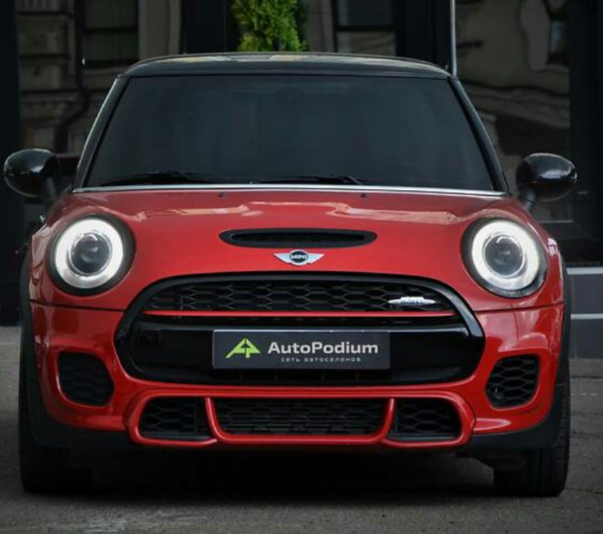 MINI Cooper S 2015