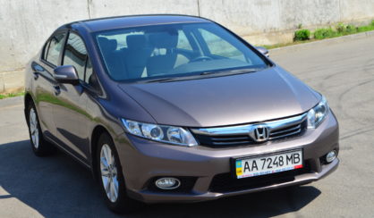 Honda Civic 2012