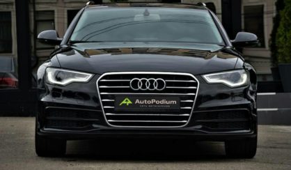 Audi A6 2012