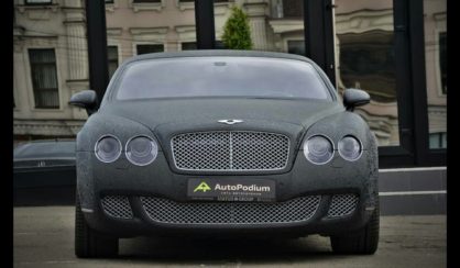 Bentley Continental GT 2007