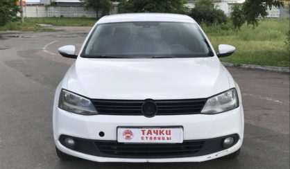 Volkswagen Jetta 2013