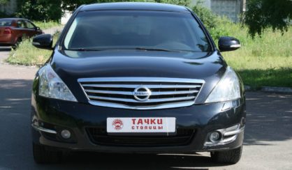 Nissan Teana 2008