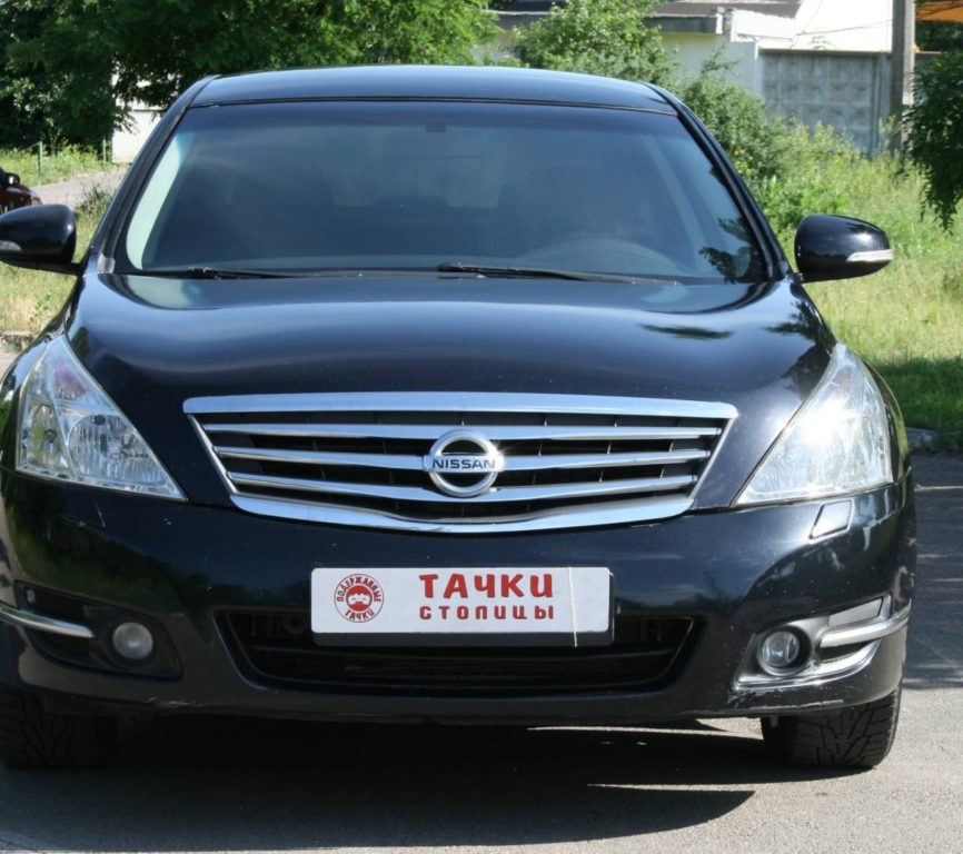 Nissan Teana 2008