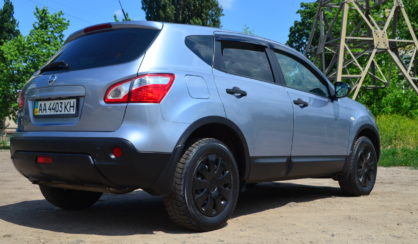 Nissan Qashqai 2010