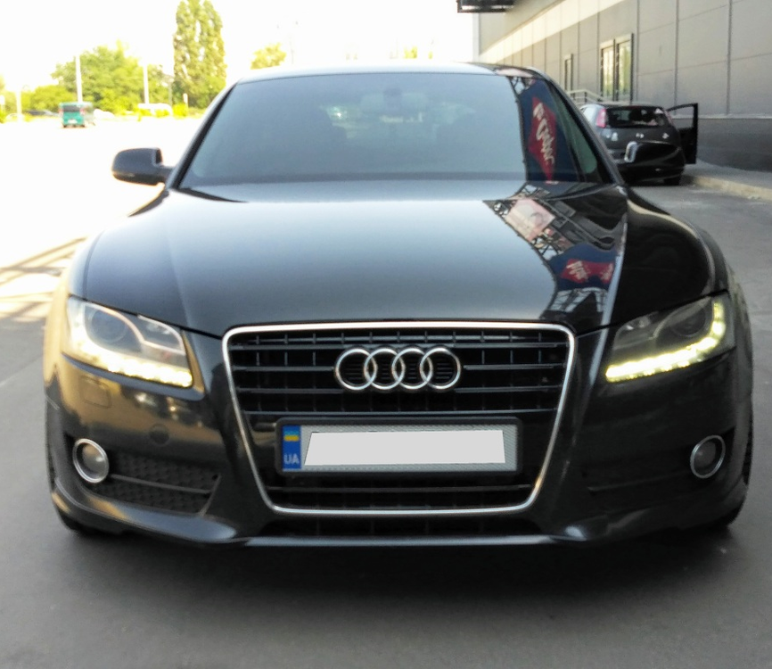 Audi A5 2010