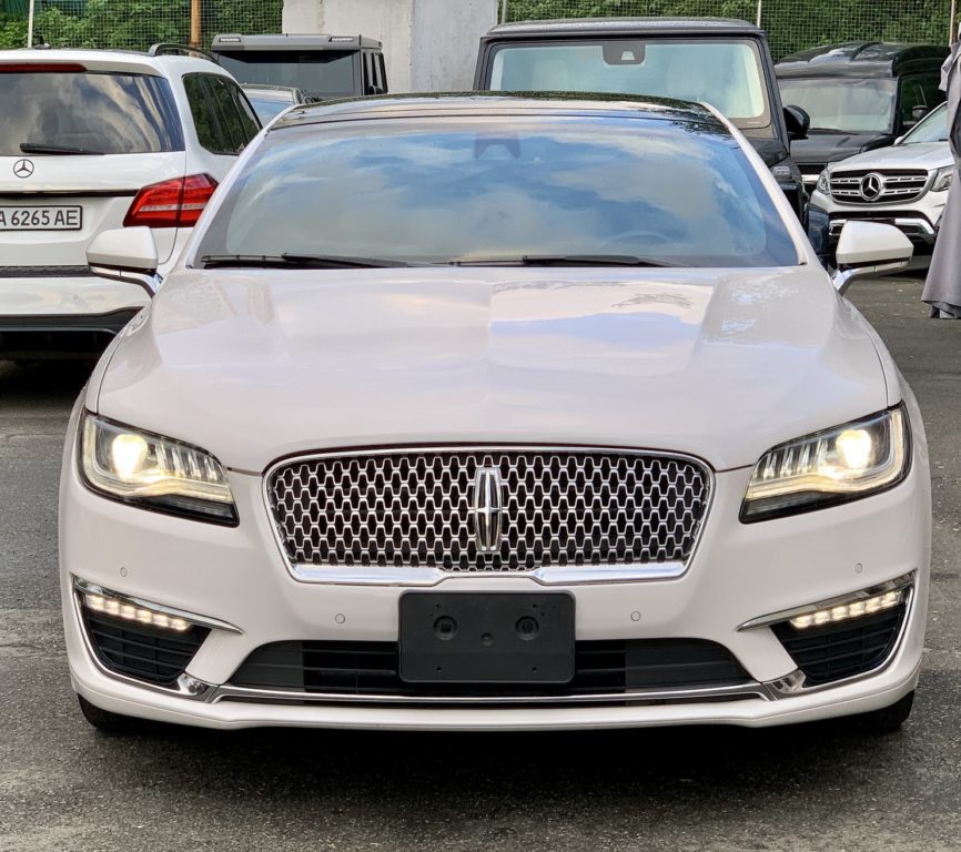 Lincoln MKZ 2016