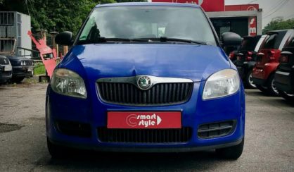 Skoda Fabia 2009