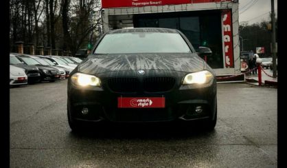 BMW 535 2015