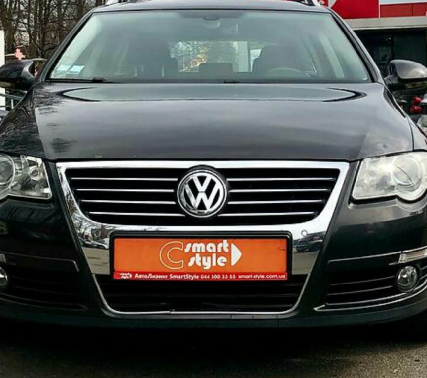 Volkswagen Passat B6 2008