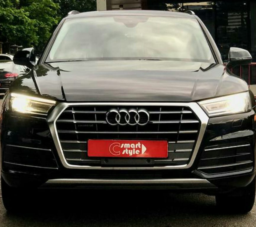 Audi Q5 2017