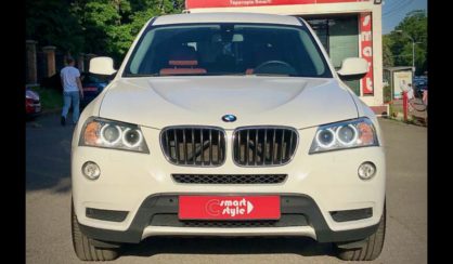 BMW X3 2012