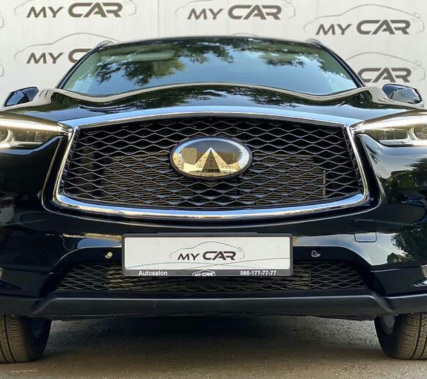 Infiniti QX50 2019