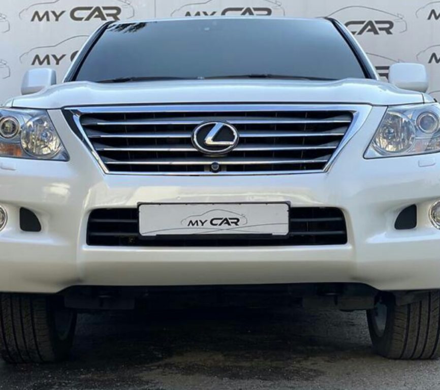 Lexus LX 570 2008