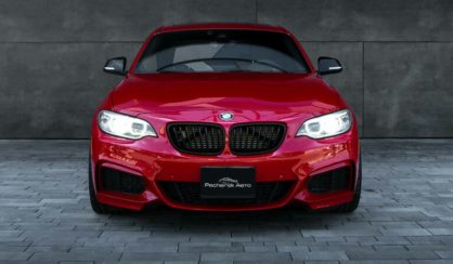 BMW 235 2014