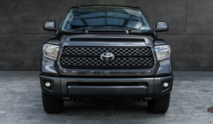 Toyota Tundra 2018