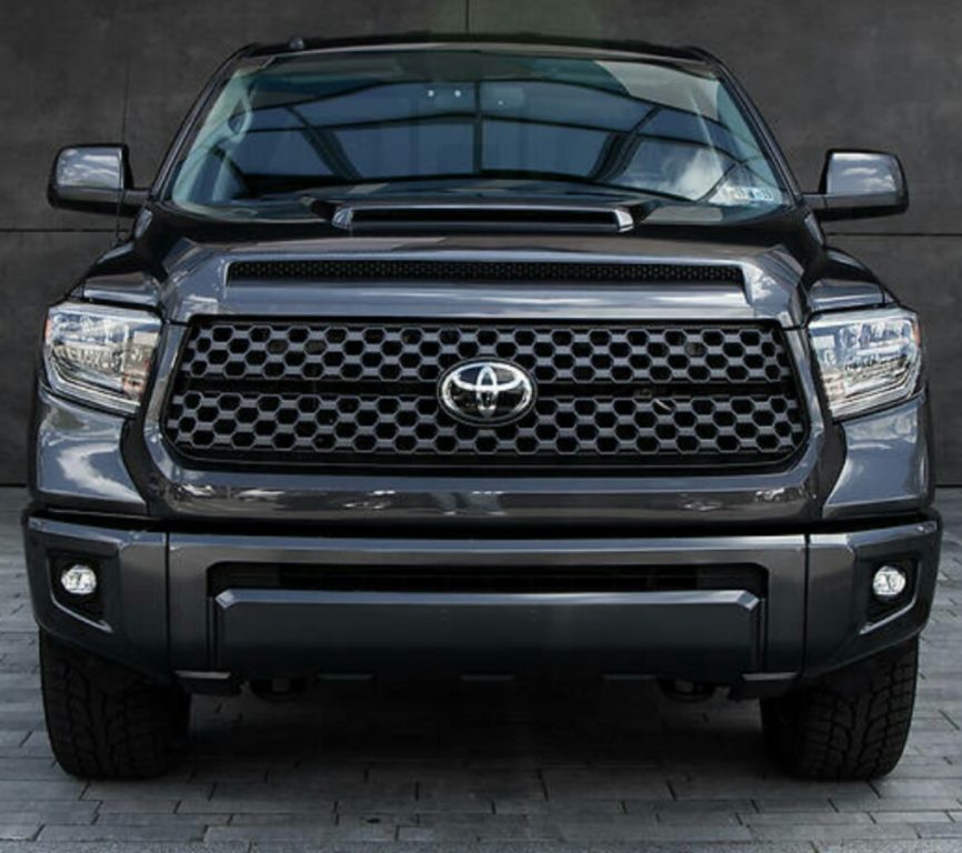 Toyota Tundra 2018