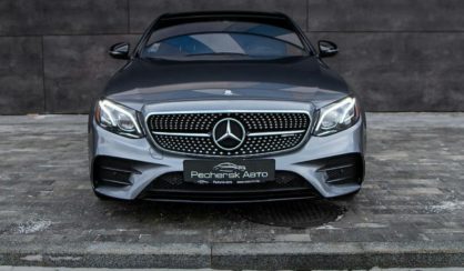 Mercedes-Benz E 43 2016