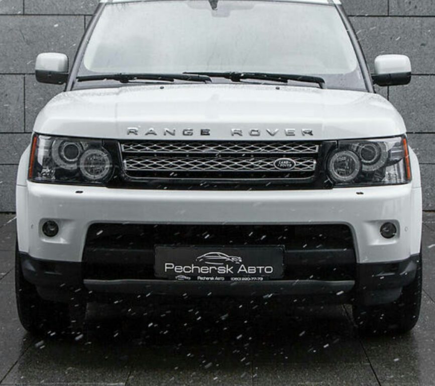 Land Rover Range Rover Sport 2012