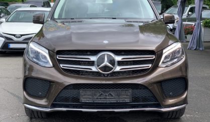 Mercedes-Benz GLE 350 2015