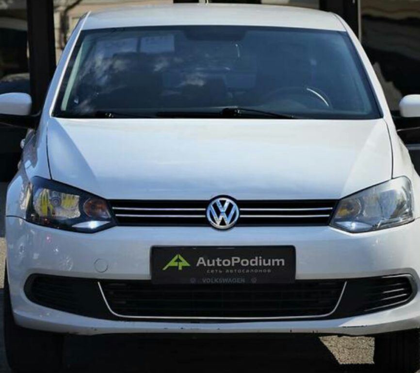 Volkswagen Polo 2013