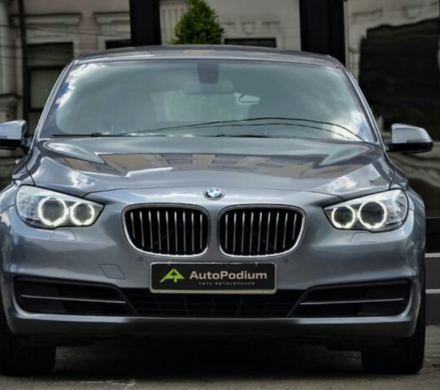 BMW 520 2014