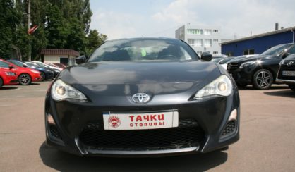 Toyota Scion 2013