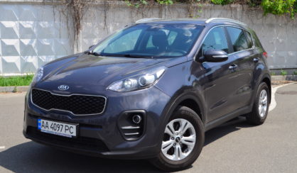 Kia Sportage 2016