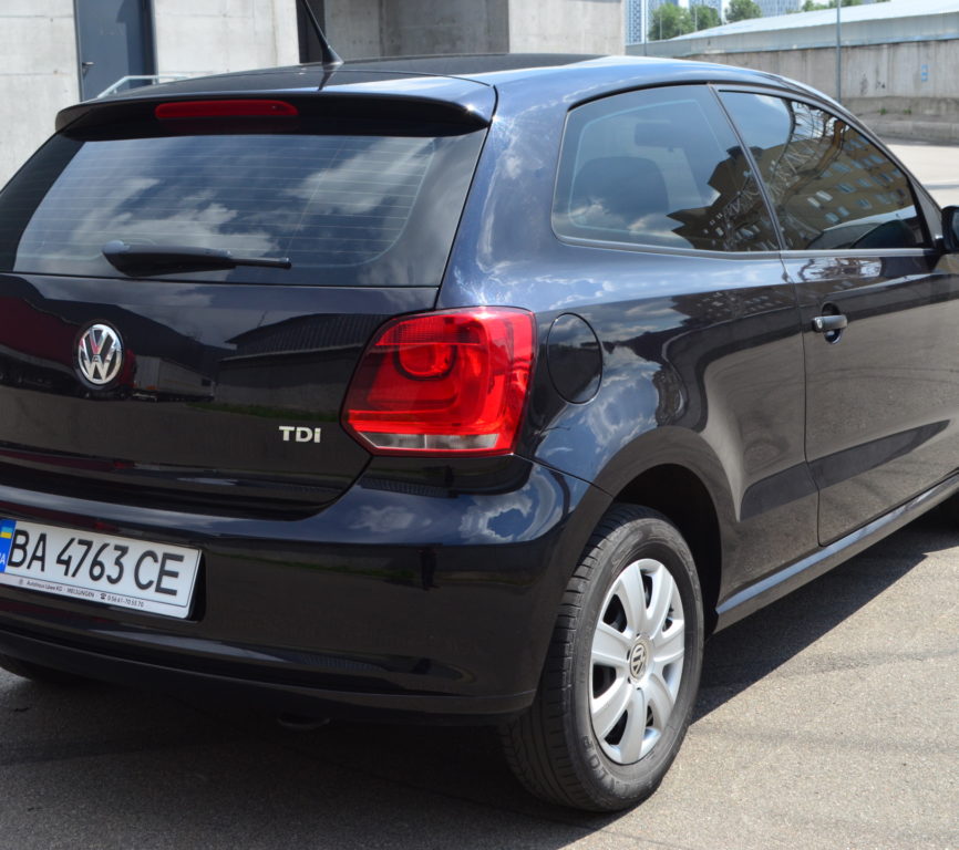 Volkswagen Polo 2013