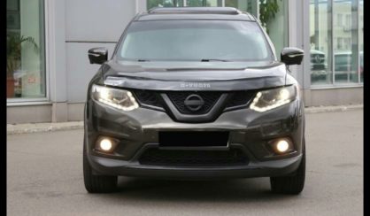 Nissan Rogue 2015