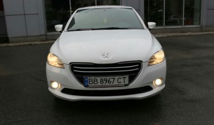 Peugeot 301 2013