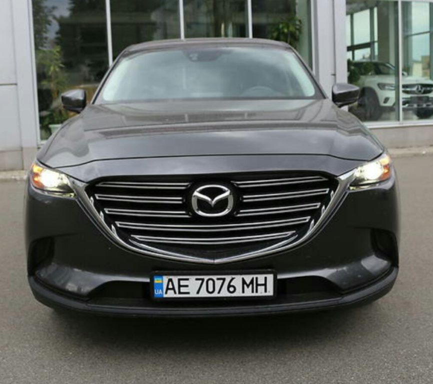 Mazda CX-9 2016