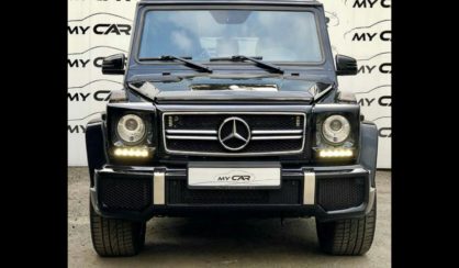 Mercedes-Benz G 63 AMG 2013