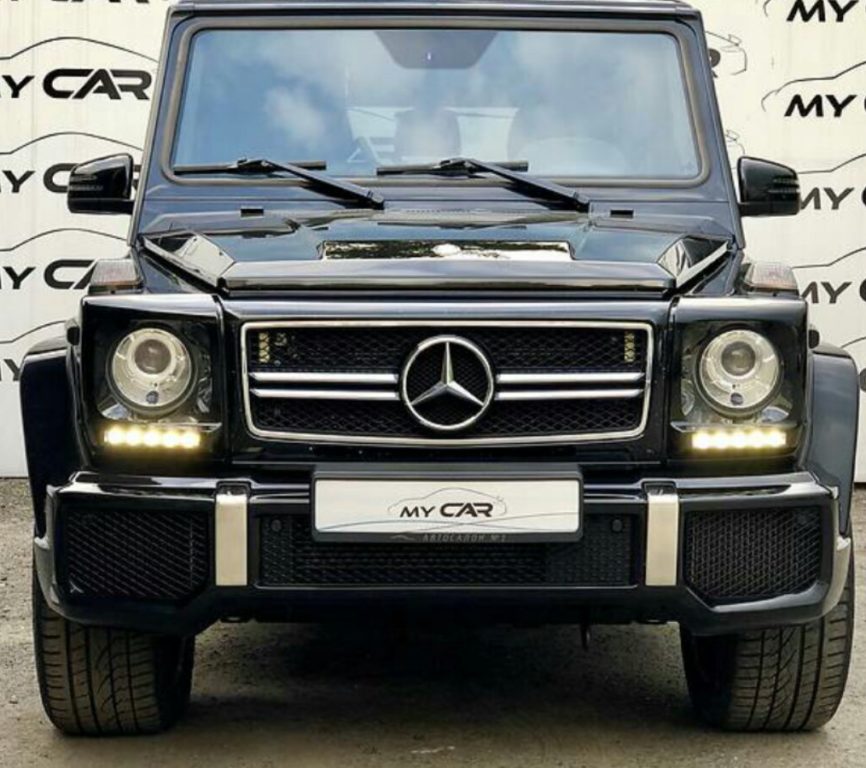 Mercedes-Benz G 63 AMG 2013