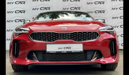 Kia Stinger 2018