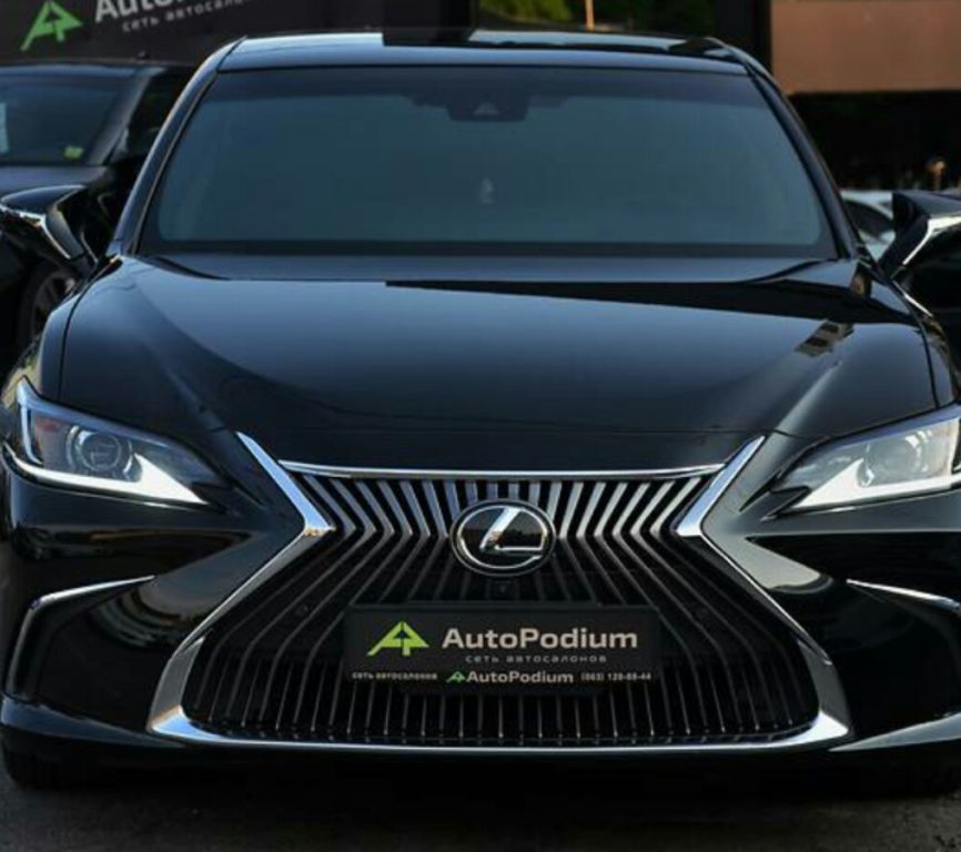 Lexus ES 350 2018