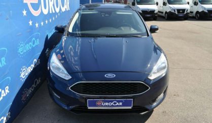 Ford Focus 2015